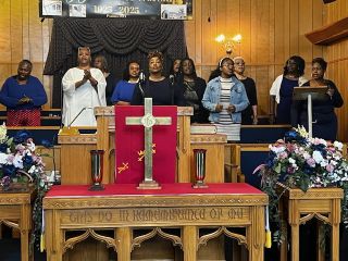 Pastor's 2nd Anniversary 2026